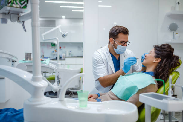 Best Dental Bonding  in Rutherford, NJ